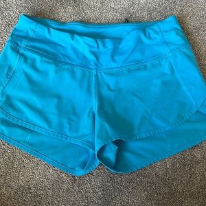 Lululemon speed up short